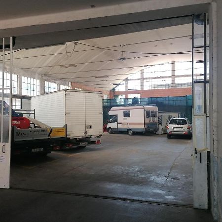 Sacco Bed&Breakfast Rovigo Buitenkant foto