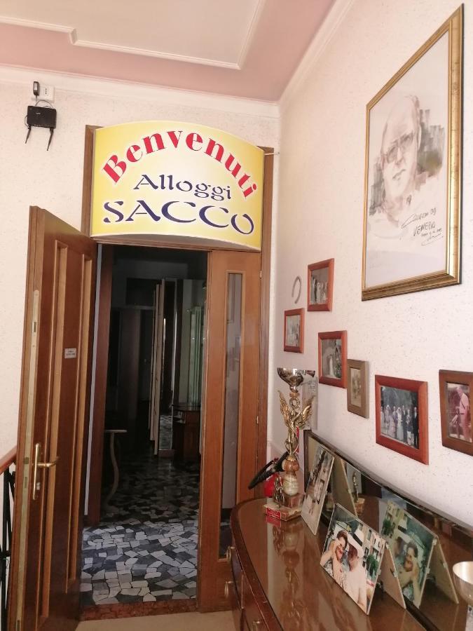Sacco Bed&Breakfast Rovigo Buitenkant foto