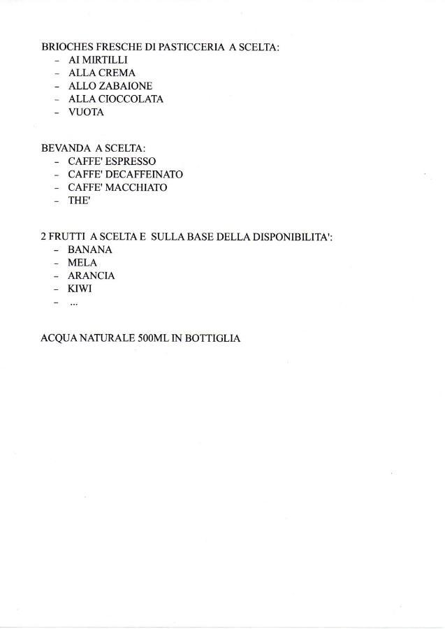 Sacco Bed&Breakfast Rovigo Buitenkant foto