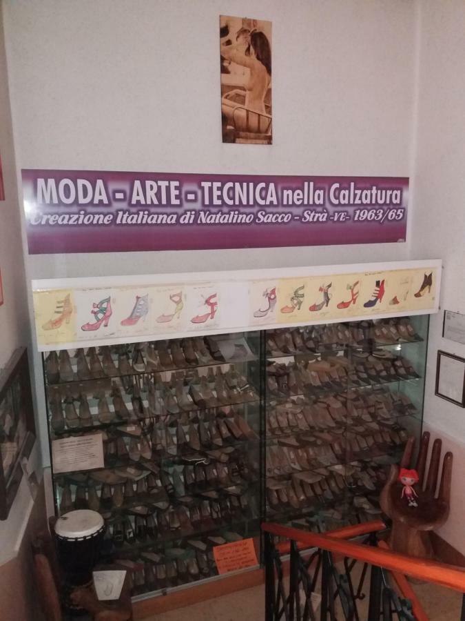 Sacco Bed&Breakfast Rovigo Buitenkant foto