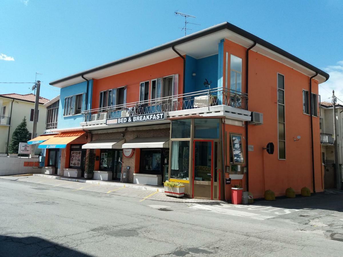 Sacco Bed&Breakfast Rovigo Buitenkant foto