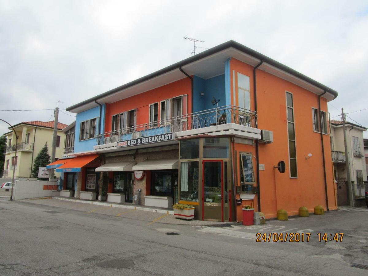 Sacco Bed&Breakfast Rovigo Buitenkant foto