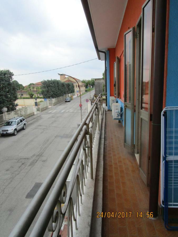 Sacco Bed&Breakfast Rovigo Buitenkant foto